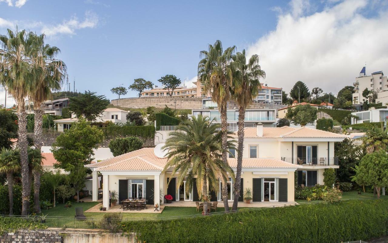 Villa Casa Da Levada Funchal  Exterior foto